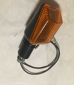Used Indicator Blinker DWR9555H004 For A Pride Mobility Scooter ADorBK